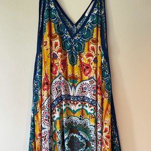 Super cute beach dress!